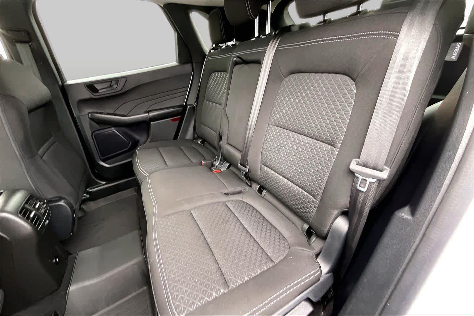Certified 2024 Ford Escape Active FWD image 19