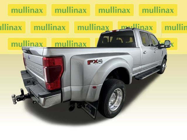 Certified 2021 Ford F350 Lariat w/ Lariat Value Package image 4