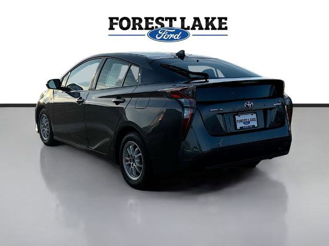 Used 2017 Toyota Prius Four w/ Advanced Technology Package image 5