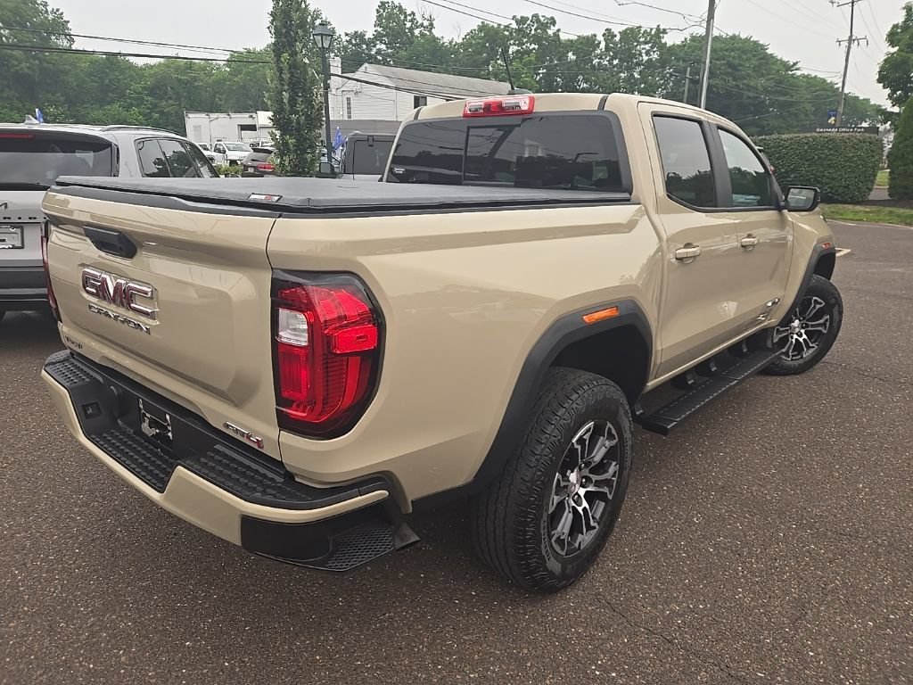 Used 2023 GMC Canyon AT4 AWD/4WD image 11