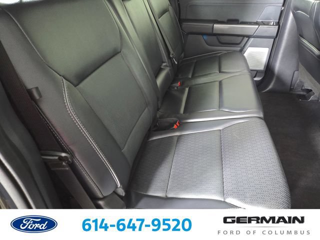 Certified 2024 Ford F150 Lariat w/ Equipment Group 502A High AWD/4WD image 22