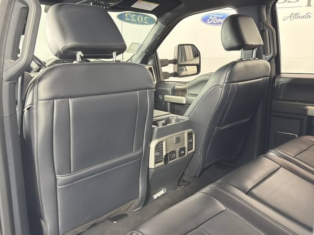 Certified 2022 Ford F250 Lariat AWD/4WD image 28