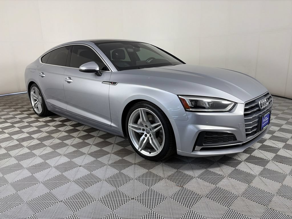 Used 2018 Audi A5 2.0T Premium Plus w/ Premium Plus