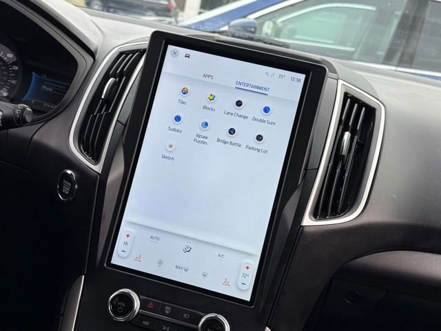 Certified 2024 Ford Edge SEL image 21