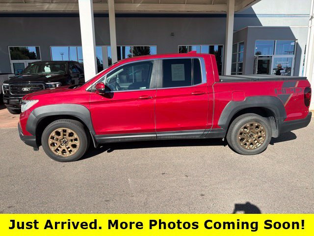 Used 2021 Honda Ridgeline RTL image 1