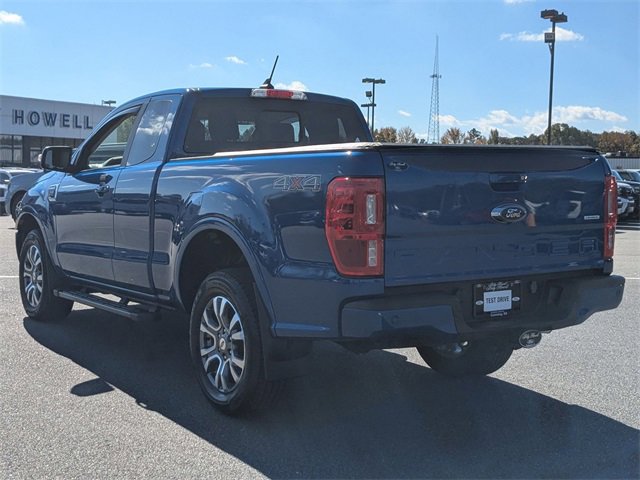 Certified 2020 Ford Ranger Lariat w/ Technology Package image 5