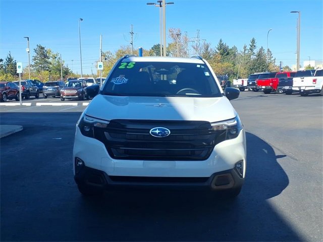 Used 2025 Subaru Forester Sport image 6