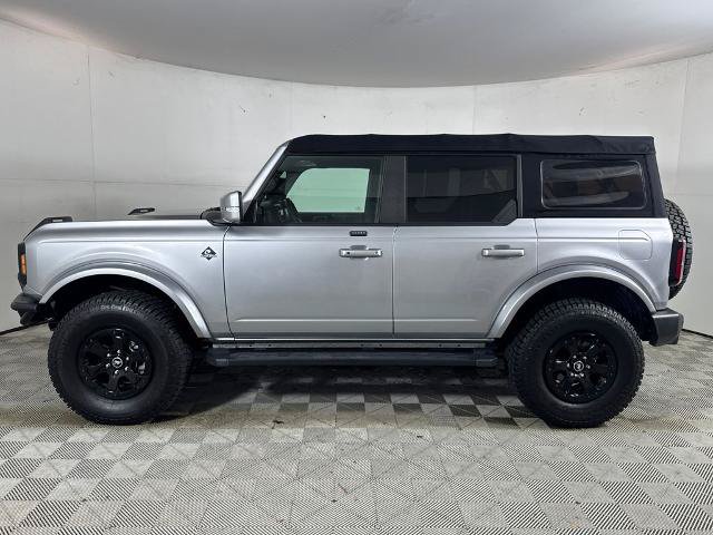 Certified 2021 Ford Bronco Outer Banks AWD/4WD image 7