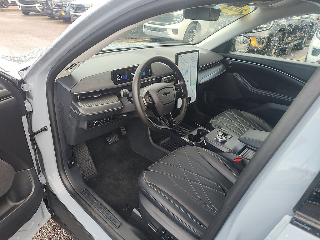 Certified 2024 Ford Mustang Mach-E Select RWD image 20