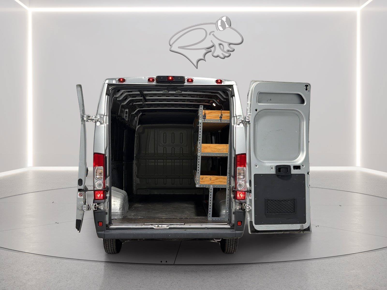 Used 2017 RAM ProMaster 2500 w/ Interior Convenience Group FWD image 10