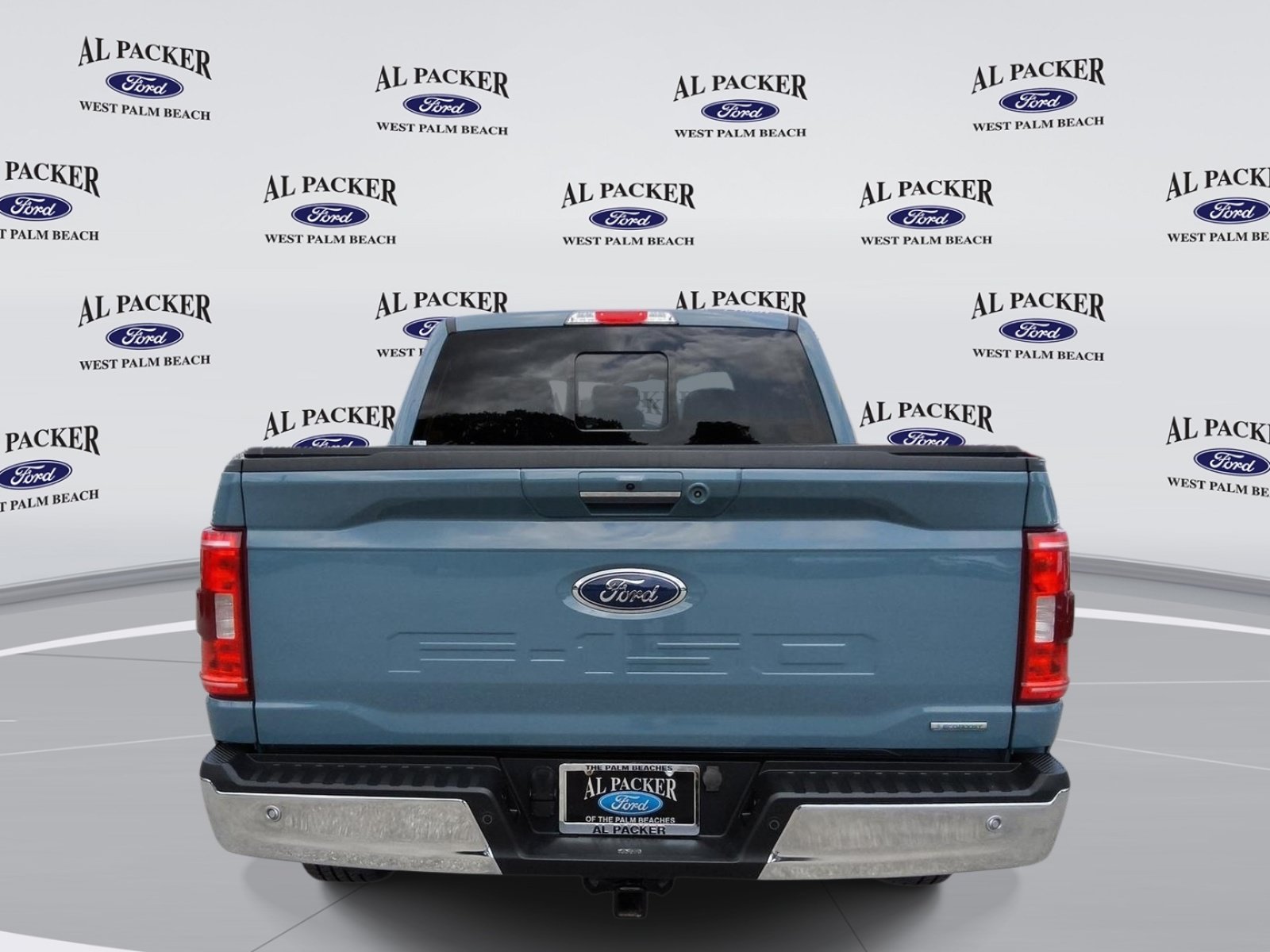 Certified 2023 Ford F150 XLT w/ Equipment Group 302A High RWD image 4