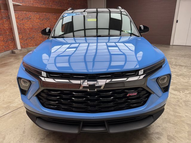 Used 2024 Chevrolet TrailBlazer RS w/ Convenience Package image 8