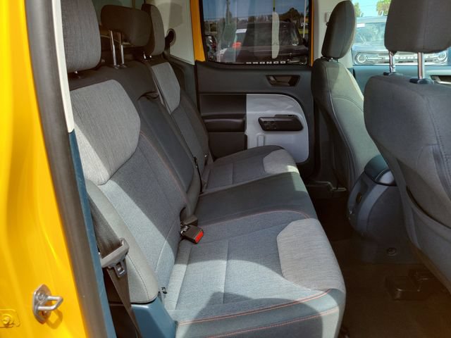 Certified 2022 Ford Maverick XLT FWD image 19