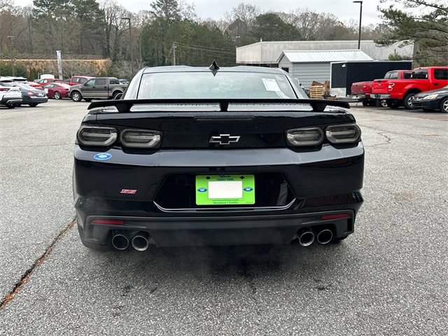 Used 2020 Chevrolet Camaro SS image 6