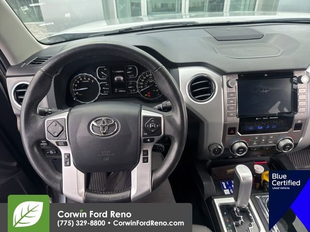 Used 2020 Toyota Tundra Limited w/ Limited Premium Package AWD/4WD image 15