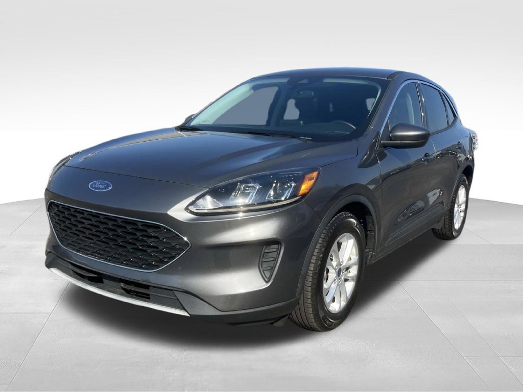 Certified 2021 Ford Escape SE w/ Convenience Package FWD image 9