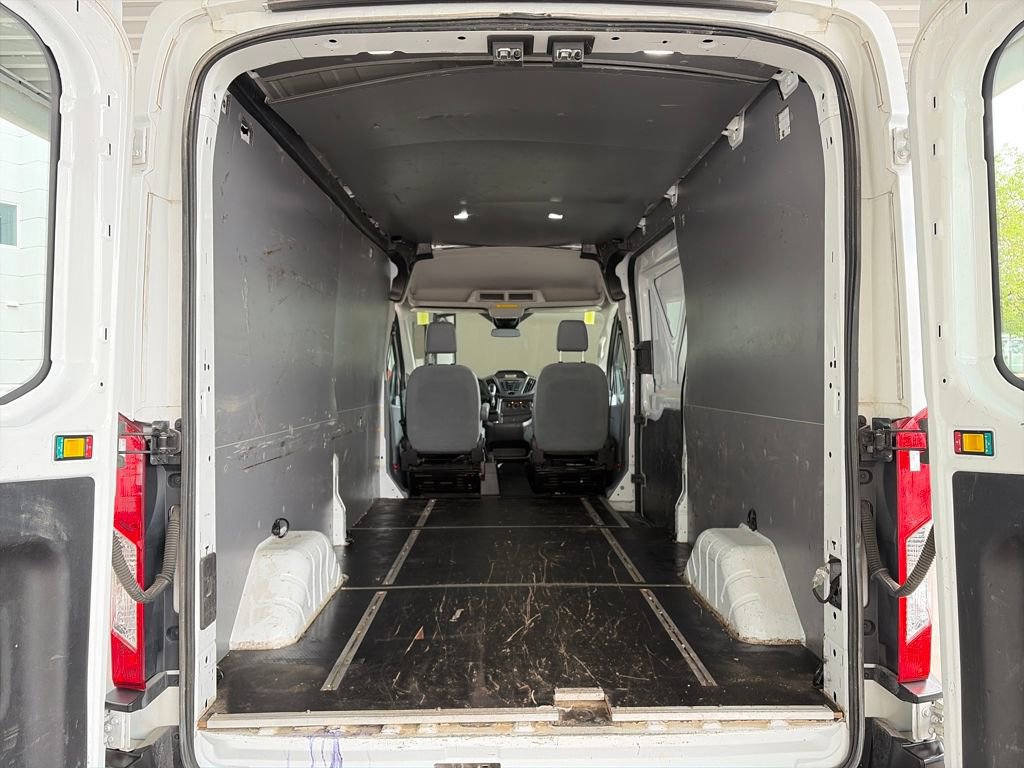 Certified 2019 Ford Transit 250 148 Medium Roof image 21