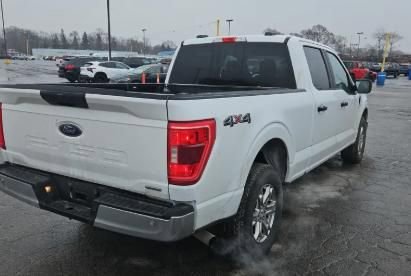 Certified 2022 Ford F150 XLT AWD/4WD image 8