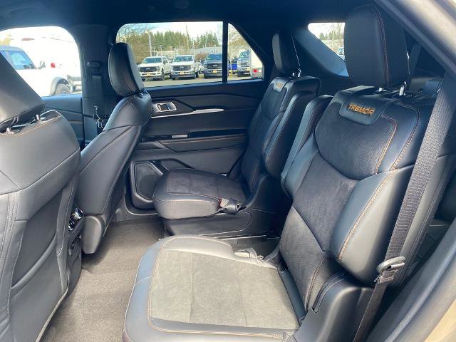 Certified 2026 Ford Explorer Tremor image 5