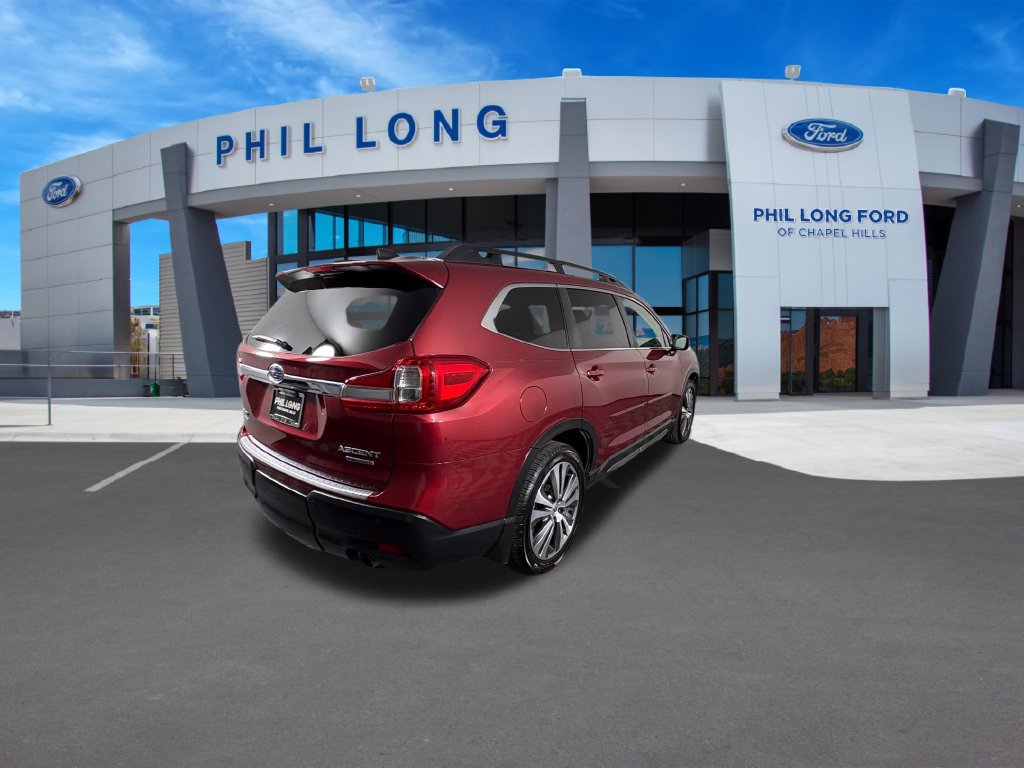 Used 2021 Subaru Ascent Limited w/ Technology Package AWD/4WD image 5