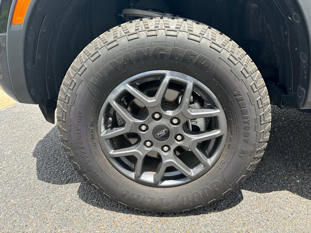 Certified 2025 Ford Ranger XLT RWD image 13