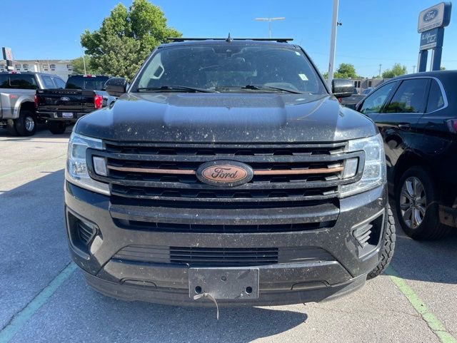Certified 2021 Ford Expedition XL RWD image 3
