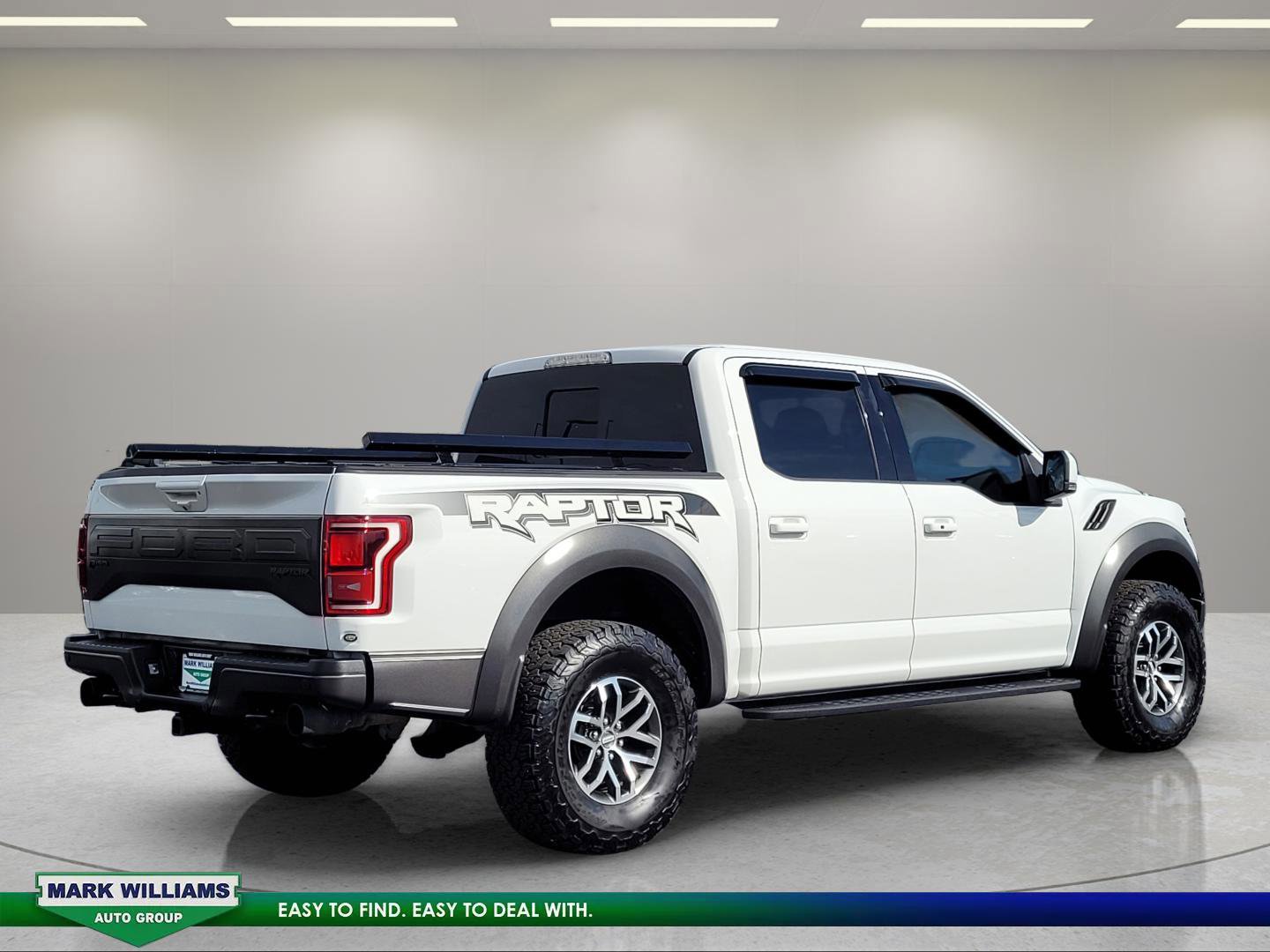 Certified 2018 Ford F150 Raptor w/ Equipment Group 802A Luxury image 5
