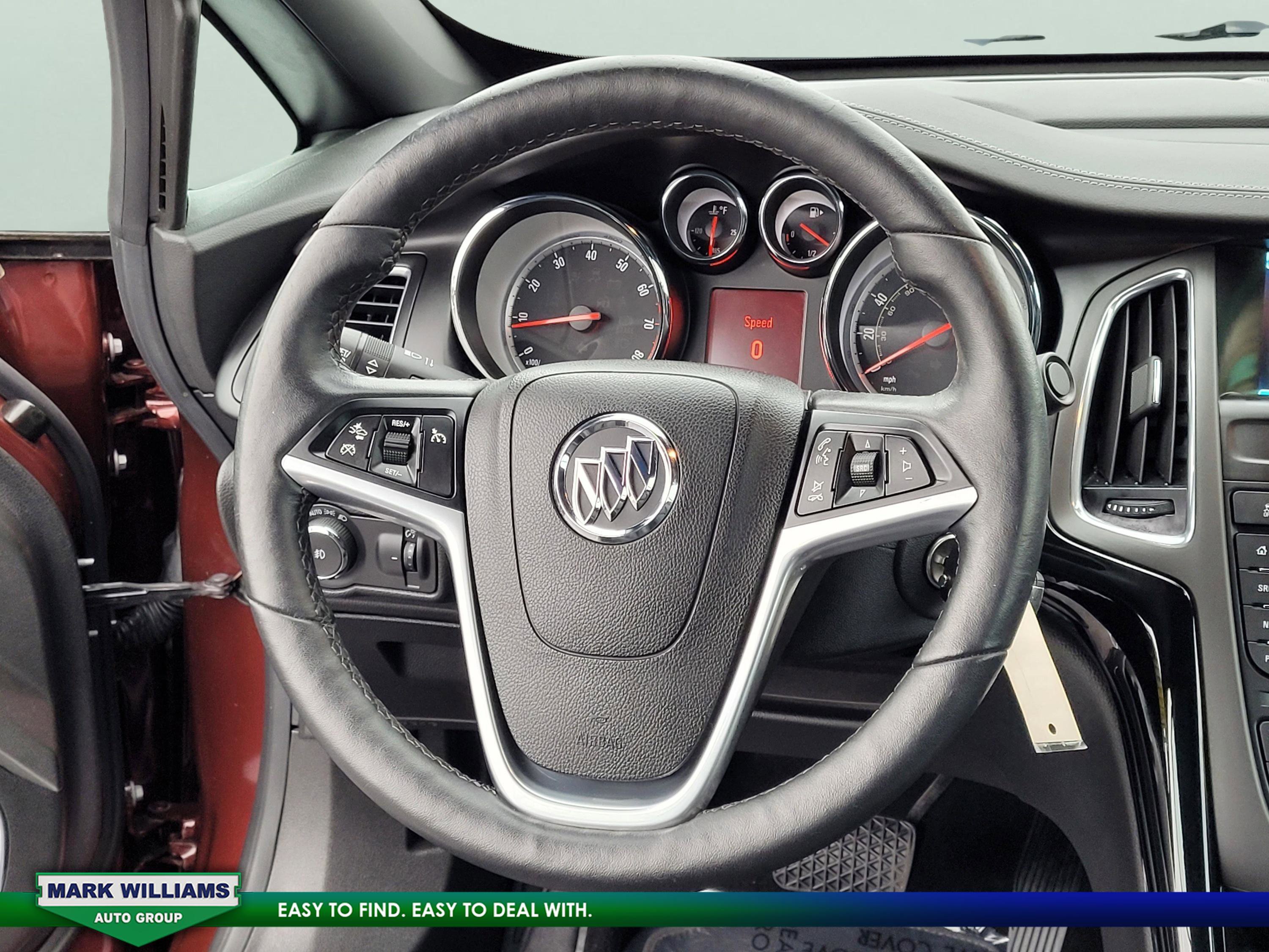 Used 2018 Buick Cascada Premium image 12