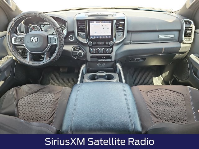 Used 2022 RAM 1500 Big Horn RWD image 11