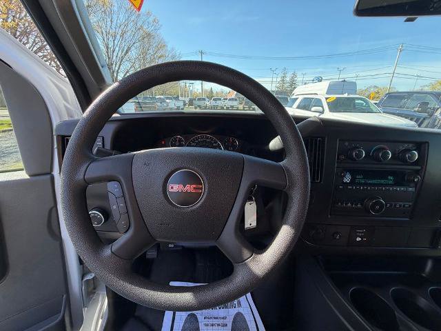 Used 2024 GMC Savana 2500 w/ Driver Convenience Package RWD image 13