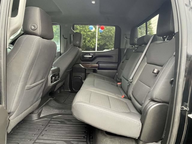 Used 2020 GMC Sierra 1500 Elevation w/ Elevation Value Package AWD/4WD image 12