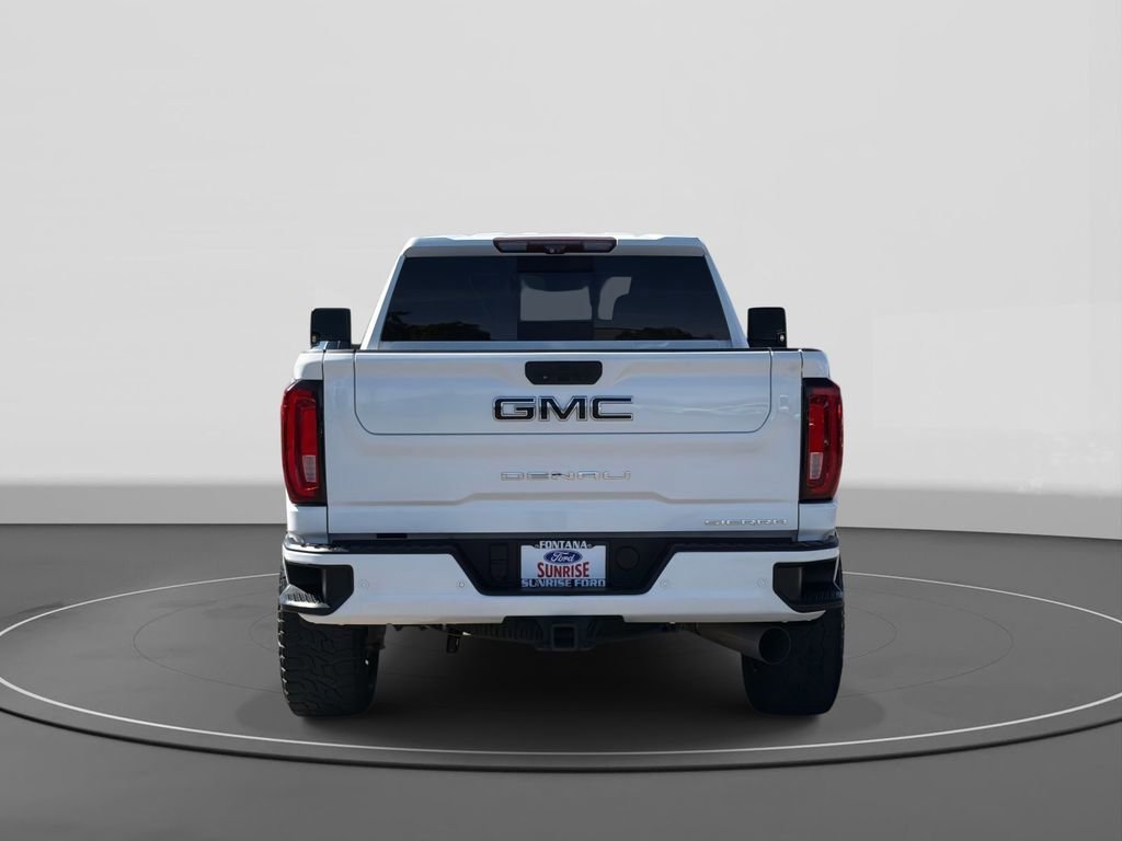 Used 2020 GMC Sierra 2500 Denali w/ Denali Ultimate Package image 3