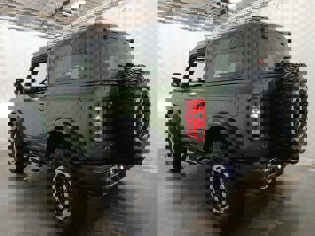 Certified 2023 Ford Bronco 2-Door w/ Sasquatch Package image 5