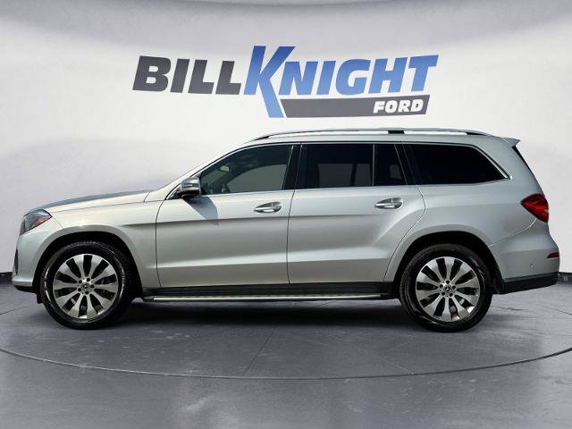 Used 2019 Mercedes-Benz GLS 450 4MATIC image 2