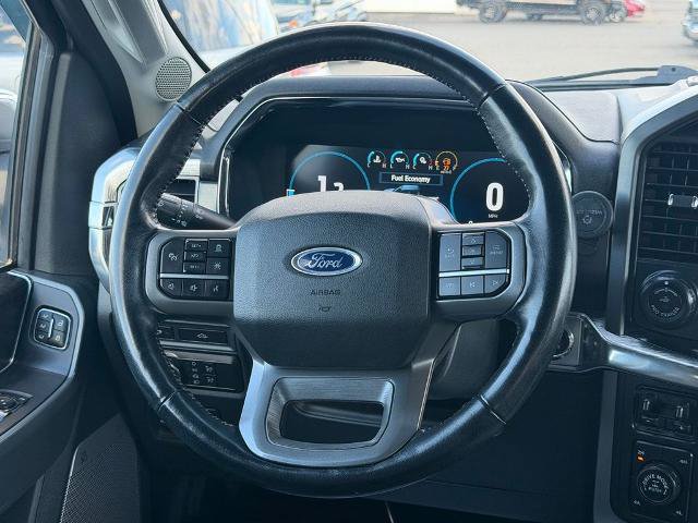 Certified 2021 Ford F150 Lariat AWD/4WD image 15