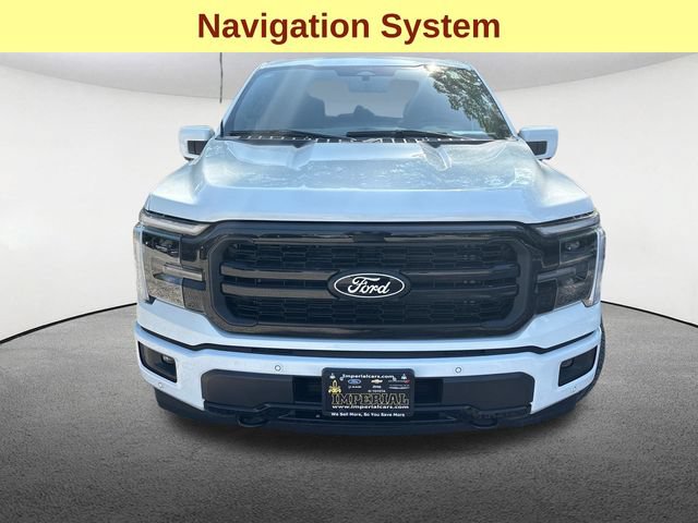 Certified 2026 Ford F150 Lariat AWD/4WD image 4