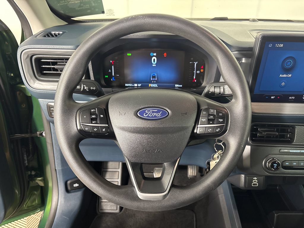 Certified 2025 Ford Maverick XL FWD image 18