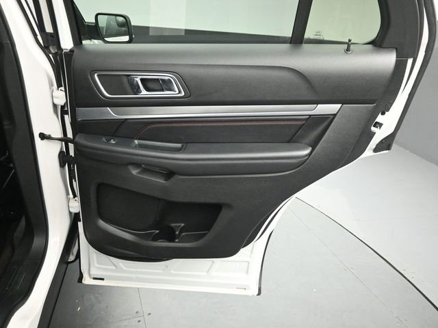 Certified 2018 Ford Explorer Sport AWD/4WD image 29
