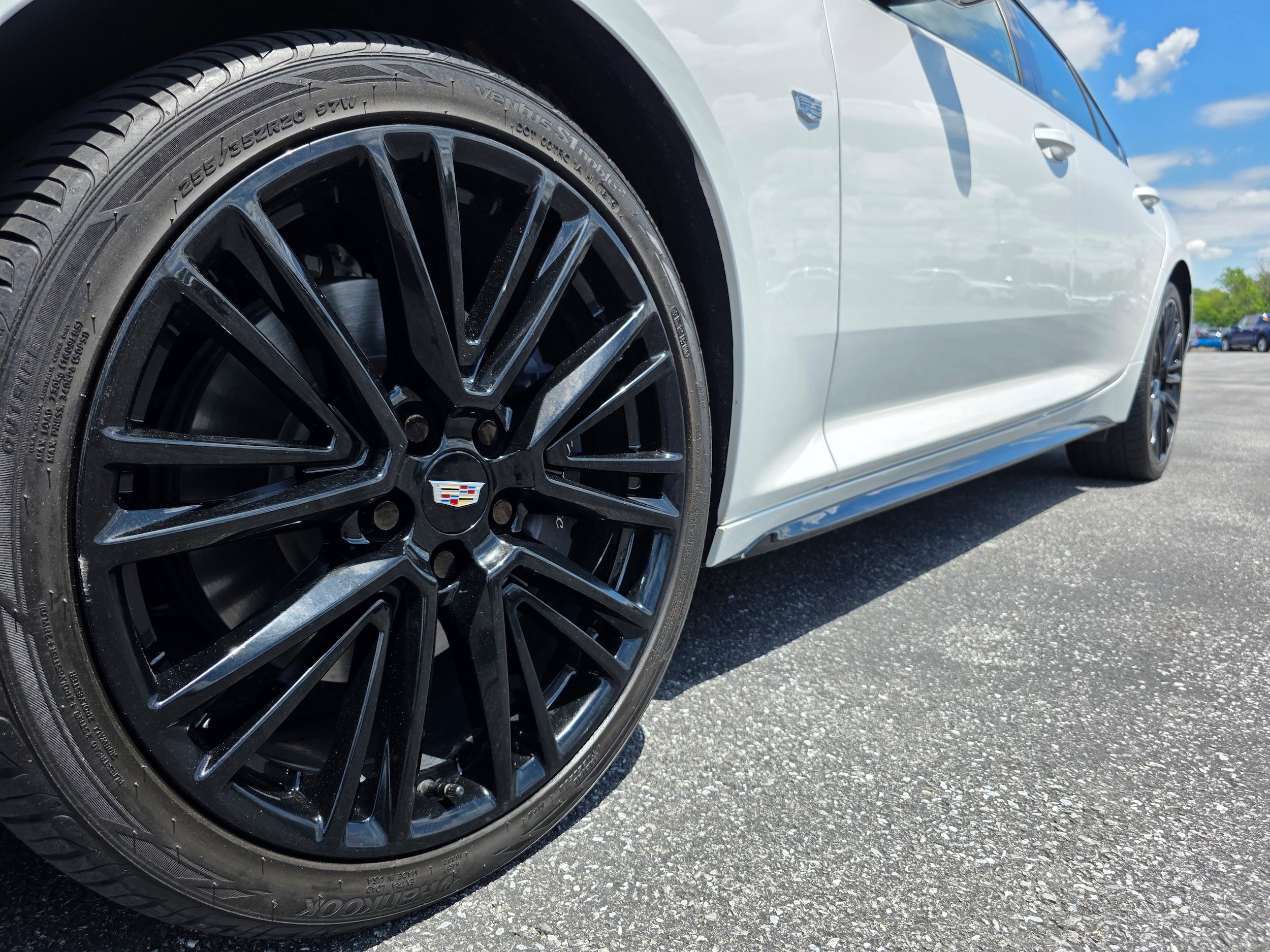 Used 2020 Cadillac CT5 Sport AWD/4WD image 21