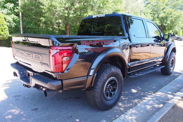 Certified 2025 Ford F150 Raptor AWD/4WD image 8