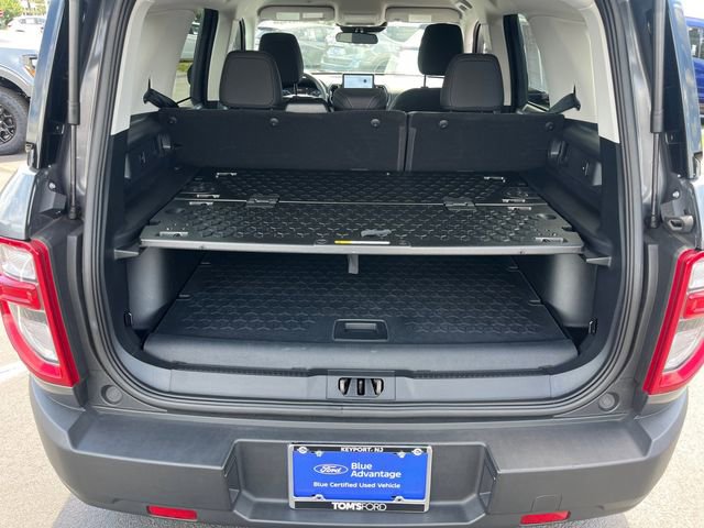 Certified 2024 Ford Bronco Sport Big Bend AWD/4WD image 24