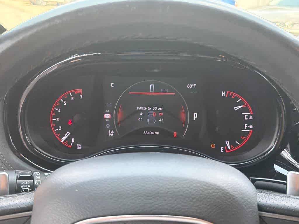 Used 2021 Dodge Durango Citadel RWD image 25