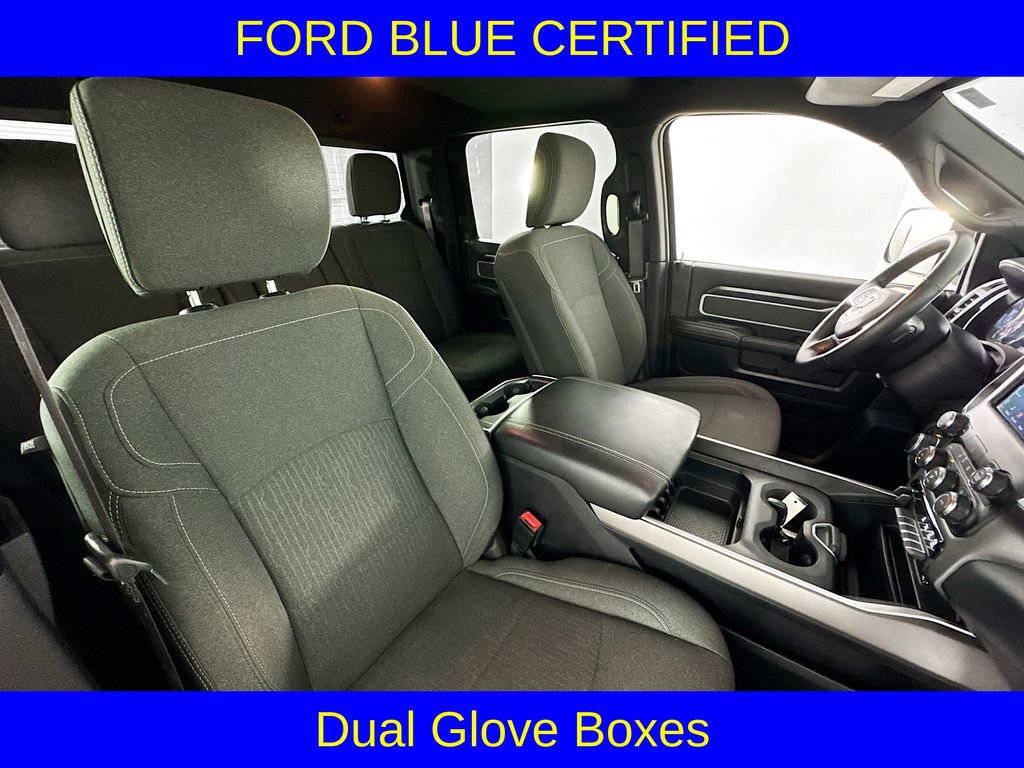 Used 2020 RAM 2500 Big Horn w/ Level 2 Equipment Group image 26