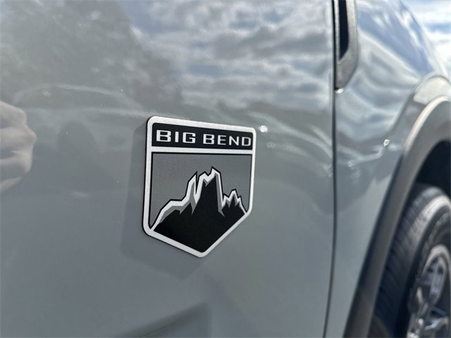 Certified 2023 Ford Bronco Sport Big Bend w/ Convenience Package image 47