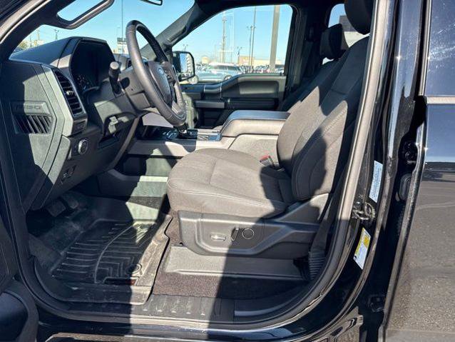 Certified 2018 Ford F150 XLT w/ Equipment Group 302A Luxury AWD/4WD image 3