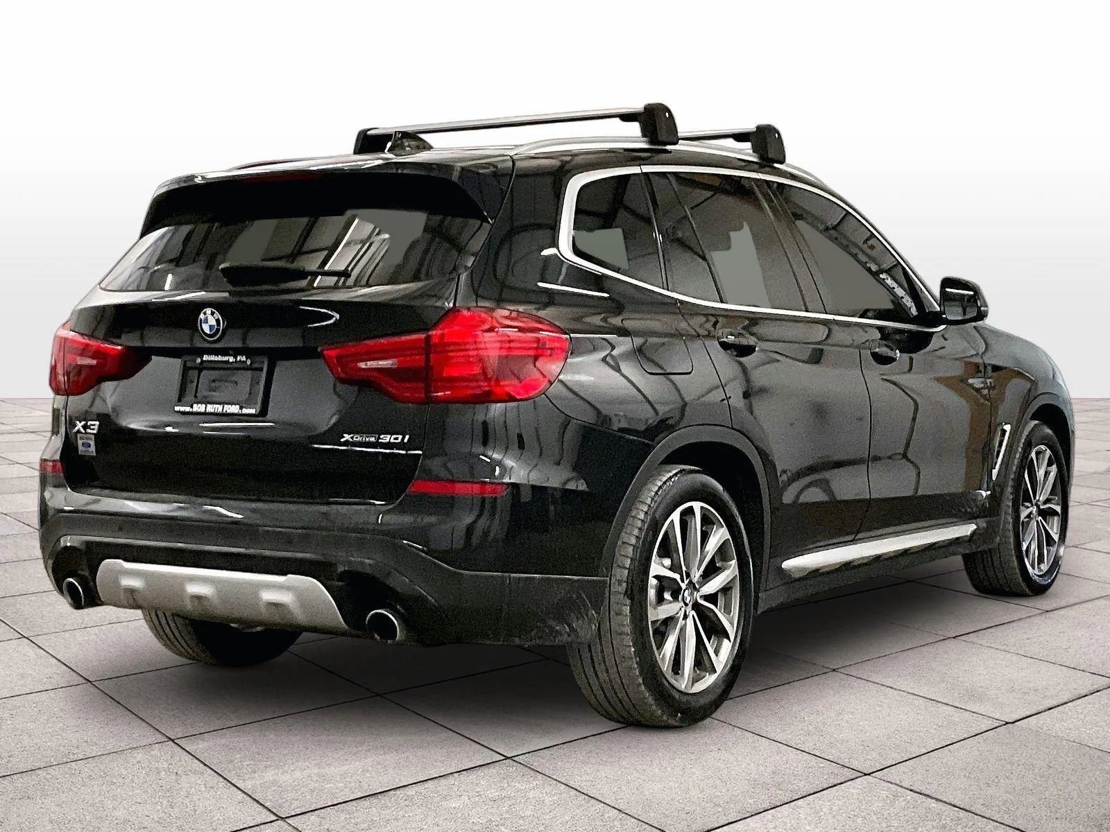 Used 2019 BMW X3 xDrive30i w/ Driving Assistance Package image 11