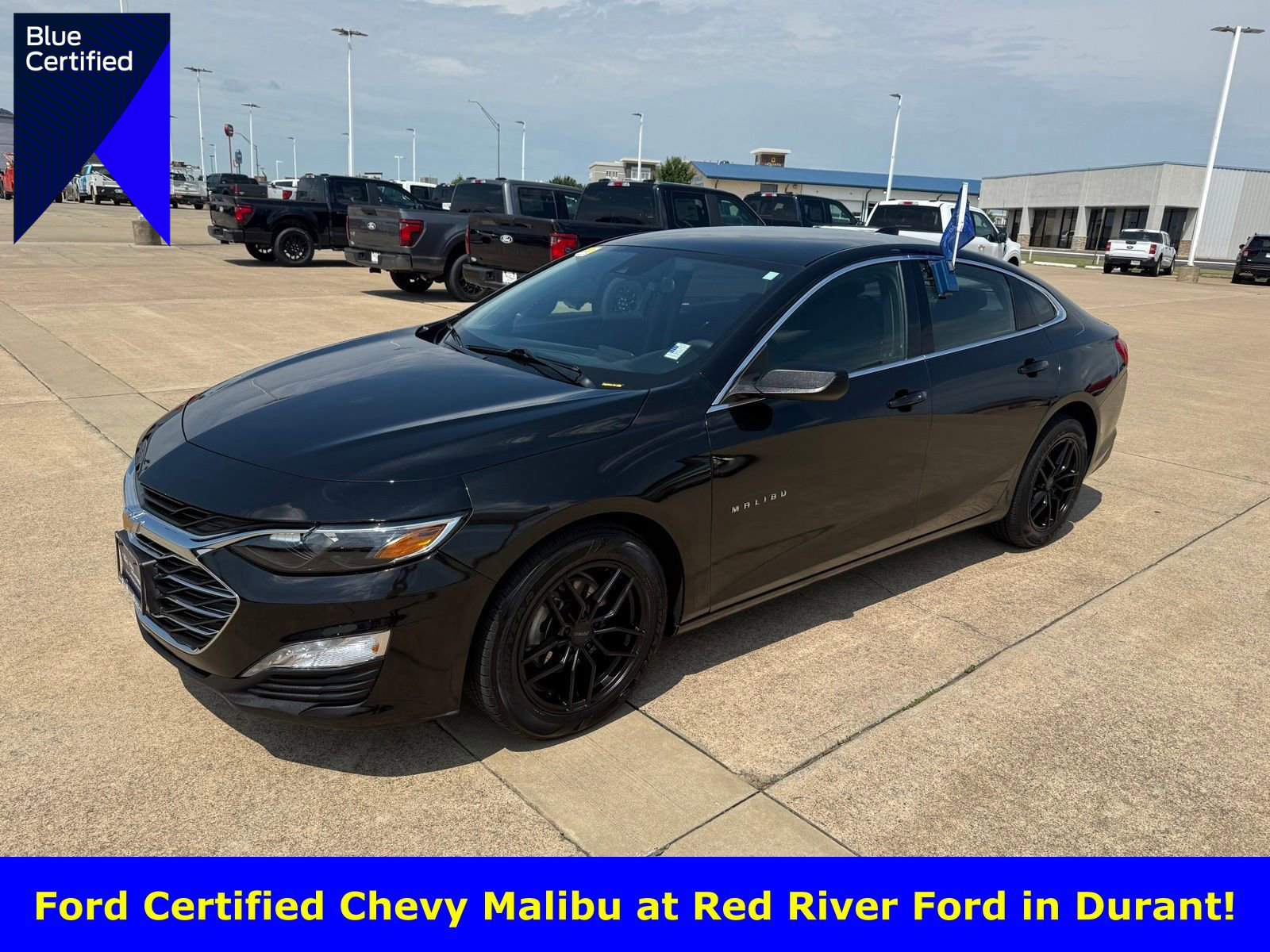 Used 2024 Chevrolet Malibu LT image 1