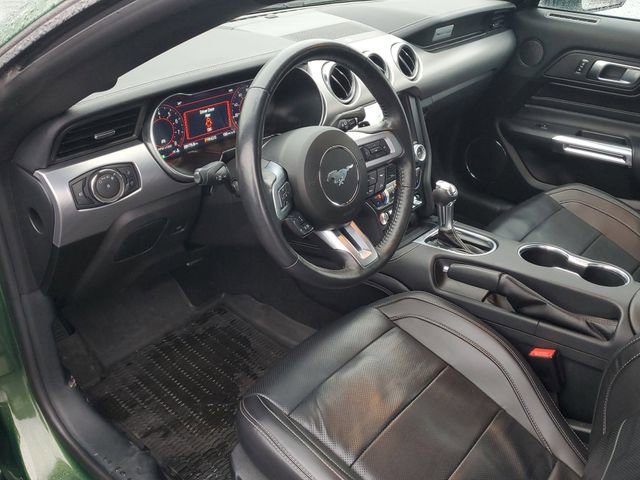 Certified 2023 Ford Mustang GT Premium w/ Equipment Group 401A image 12