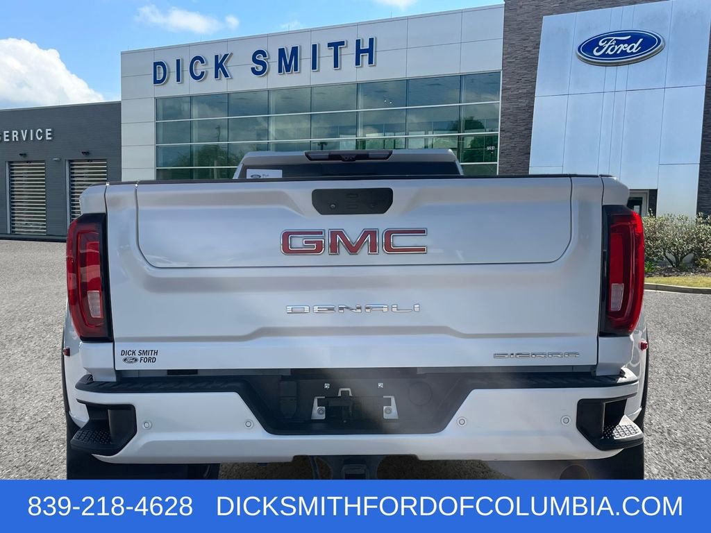 Used 2021 GMC Sierra 3500 Denali w/ Denali Ultimate Package image 3