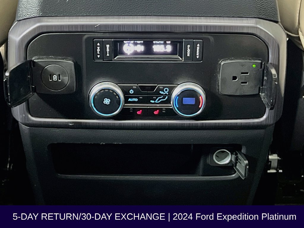 Certified 2024 Ford Expedition Platinum AWD/4WD image 31